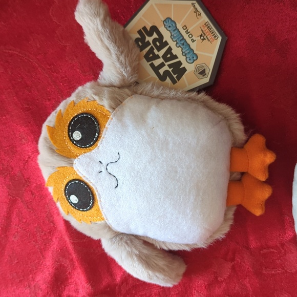 New with Tag Star Wars Stitchlings Blurrg, Porg, and Rancor. Send Offers! - Picture 4 of 6